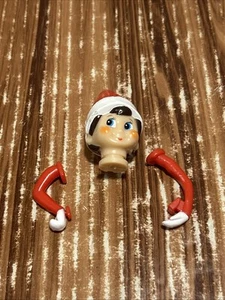 ELF ON THE SHELF CHRISTMAS PLASTIC TOY For Parts And Crafts - Picture 1 of 7