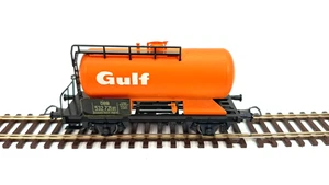 Liliput 1:87 H0 250 15 vagón cisterna Golfo de la ÖBB 532 72 - naranja - Imagen 1 de 5