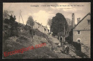 ak4964 - CARTOLINA D'EPOCA - Verbania Provincia - Craveggia - Imagen 1 de 1