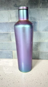Corkcicle Canteen 25oz Wasserflasche Dreifach Isoliert Edelstahl Lila - Bild 1 von 9