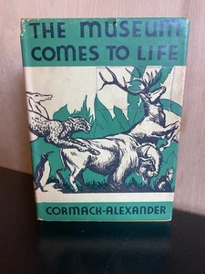 Das Museum erwacht zum Leben Cormack Alexander 1931 HC DJ - Bild 1 von 15