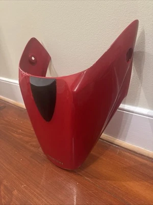 Ducati Monster 1100 EVO Anniversary Rear Passenger Seat Cowl Fairing Cover - Image 1 of 4