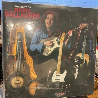 RORY GALLAGHER 2LP THE BEST OF 2020 UMC – 5391880 NM/NM - Image 1 of 2