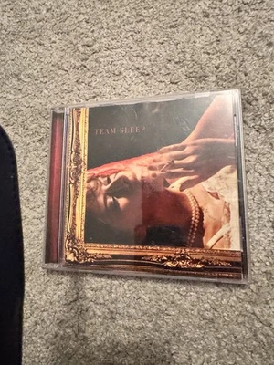 Team Sleep : Team Sleep CD (2005) Chino Moreno Deftones Side Project RARE - Image 1 of 3