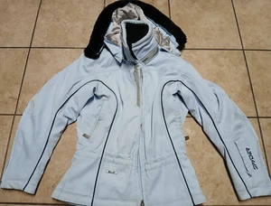 Spyder Light Thinsulate Lite Loft Ski Schnee Mantel Jacke US Größe 4 Damen XTL 10k - Bild 1 von 23