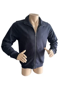 JOY Herren Sweat Jacke Sportjacke Karsten night pinegreen Gr. 48 - 58 - Picture 1 of 3