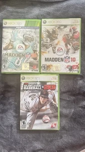Pacchetto giochi sportivi Microsoft Xbox 360 - Foto 1 di 7
