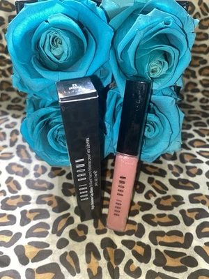 Bobbi Brown Hight Shimmer Lip Gloss PASTEL 12 Discontinued Authentic Rare NIB - Image 1 of 3