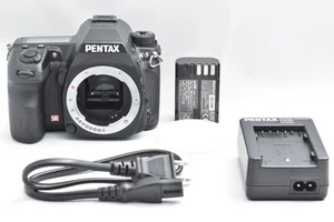EXC++ PENTAX K-5 16.3MP 7027count DSLR Camera Body from JAPAN #1942 - Picture 1 of 7