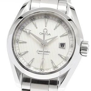 Reloj de cuarzo para dama OMEGA Seamaster Aqua Terra 231.10.30.61.02.001 con fecha_897163 - Imagen 1 de 7