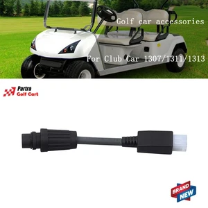 Fits for Club Car 101909901 102251501 4-Pin Handheld Adapter 1307/1311/1313 New - Bild 1 von 13