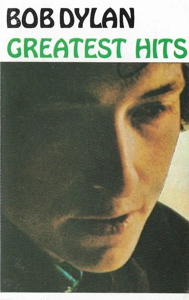 BOB DYLAN GREATEST HITS CBS        AUDIO CASSETTE ALBUM - Image 1 of 1