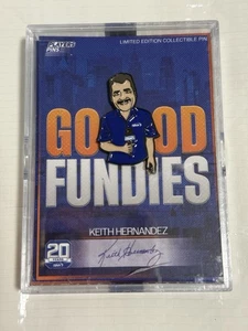 Keith Hernandez Limited Edition Players Pin - Picture 1 of 2