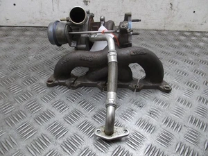 Volkswagen Sharan Turbolader & Krümmer 03c145701t 1.4 Benzin 2010-2021F - Bild 1 von 11