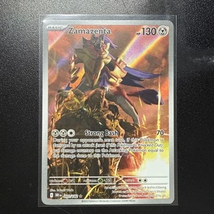 Zamazenta 201/182 Sv10: Rivali Destinati Holo Pokémon - Foto 1 di 1