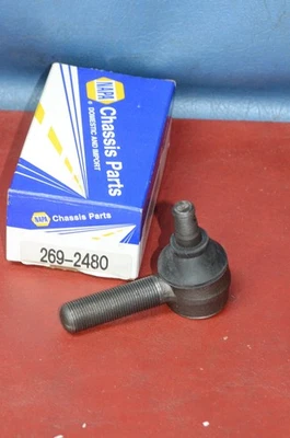 1971-86 Jeep CJ5 Cj7 NAPA 269-2480 Steering Tie Rod End Front Inner Willys Cj2 - Image 1 of 4