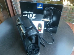 Tchibo Cafissimo Pur Black Kapselmaschine - Neuwertig 1 x benutzt - Bild 1 von 2