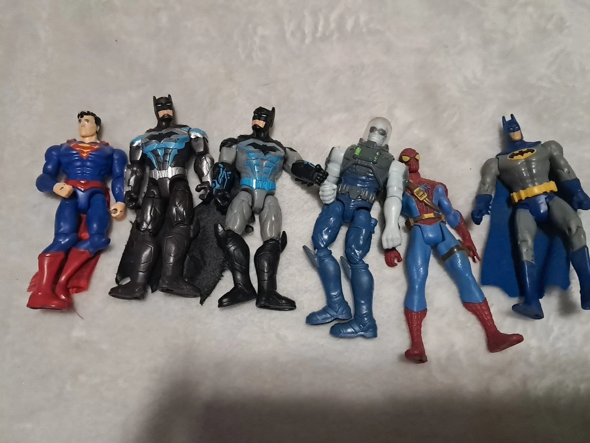 SPIDER-MAN BATMAN フィギュア Amazon.co.jp: Neca - Figurine - Batman - 1989 Michael Keaton 45cm