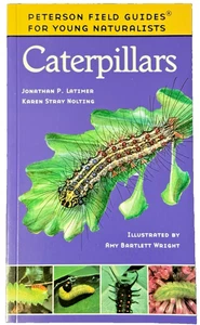 BRAND NEW COPY Caterpillars (Peterson Field Guides: Young Naturalists) Paperback - Picture 1 of 2