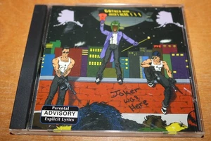 JOKER THE BAILBONDSMAN Gather Near Joker's Here CD Gangsta RAP Hip-Hop G-FUNK 97 - Imagen 1 de 4
