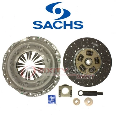 SACHS Clutch Kit for 1965-1977 Ford F-100 3.9L 4.9L 5.0L 5.9L 6.4L L6 V8 - ps - Image 1 of 4