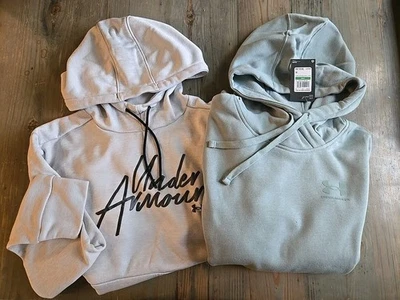 NWT & WORN ONCE Under Armour Women's Pullover Hoodies- L - Image 1 of 3
