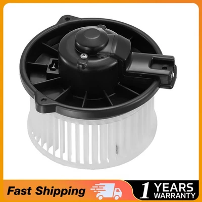 For 1997-1999 Acura CL 1994-1997 Honda Accord Heater Blower Motor W/Fan Cage - Image 1 of 4