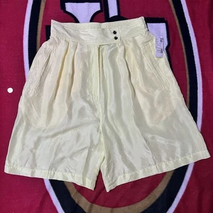 Pantalón corto Silk Road amarillo M - Imagen 1 de 11