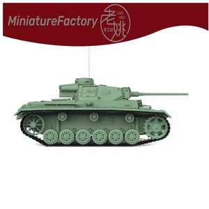 SSMODEL 1:1250 Pz.Kpfw.III Ausf.L 6pcs - Picture 1 of 3