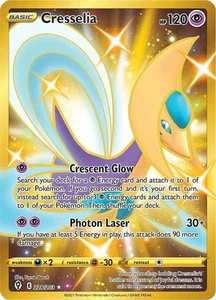 Cresselia (Secret) [SWSH07: Evolving Skies] 228/203 MP Holofoil - Bild 1 von 1