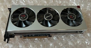 ASROCK Radeon VII 16GB HBM2 PCI-E Graphics *Crashes Under Load* - Picture 1 of 6