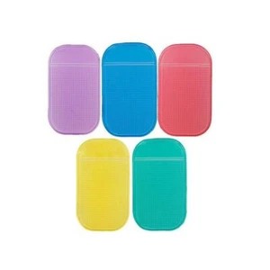 Car Anti-Slip Cell Phone Dashboard Mount Sticky Pad Non-slip Mat  Holder iPhone - Picture 1 of 11