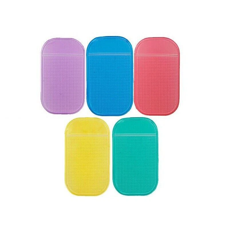 Car Anti-Slip Cell Phone Dashboard Mount Sticky Pad Non-slip Mat  Holder iPhone - Image 1 of 1