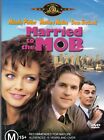 Married To The Mob Michelle Pfeiffer-Dvd-R4-N&S-Never Played-Original Oz Release