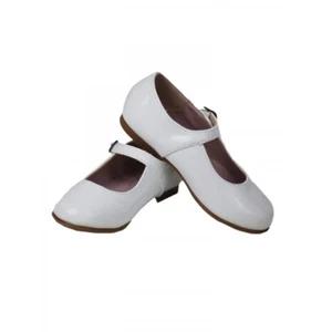 Blumenmädchen Anlass Geburtstag Party Hochzeit Event Kommunion Taufe Schuhe - Bild 1 von 13