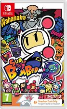Super Bomberman R (Nintendo Switch) - Code in Box (Nintendo Sw (Nintendo Switch)