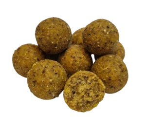 4,30 EUR / Kg HIGH ACTIVE MILKY KOKOS BANANE 5Kg Boilies 20mm Coco Banana - Bild 1 von 1