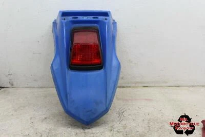 Kawasaki KLR650 2008 guardabarros trasero guardabarros N6 Foto 1 de 4