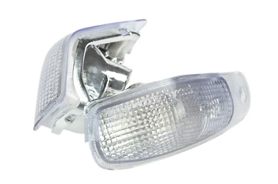 For Kawasaki Ninja ZX6; ZZR600 ; ZX600; Indicator Turn Signal Lamp Light Lens - Image 1 of 4