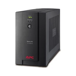 GRUPPO DI CONTINUITÀ UPS APC BACK-UPS 1400 BX1400UI TOWER - 700W 1400VA - Imagen 1 de 1