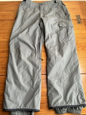 Pantalones Orage Para Hombre Talla XL Esquí Snowboard Verde Ejército Aislado Prime 10 HB3 Foto 1 de 4