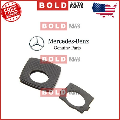 Manija de llave de plástico para llave maestra genuina para Mercedes R170 W108 W116 W123 W126 Foto 1 de 3