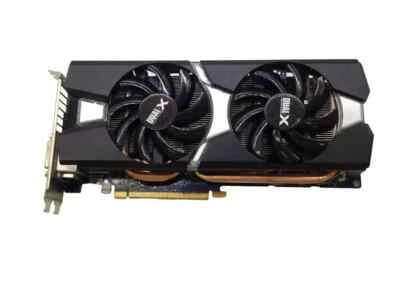 Sapphire Radeon R9 280X Dual-X OC 3 GB GDDR5 2x DVI, DP PCI-E Leggere Note - Photo 1/4
