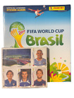 PANINI FIFA World Cup Brazil 2014 Complete Sticker Collection + Free Album