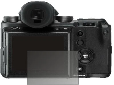 Film de protection d'écran pour Fujifilm GFX 50S II Protecteur de - Photo 1/4