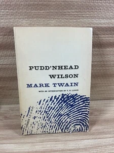 Pudd'nhead Wilson by Mark Twain (Introduction By F.R. Leavis - Bild 1 von 7