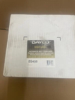 Dayco Gold Label Automatic Belt Tensioner 89498 - Image 1 of 3