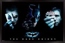 DC Comics Movie - The Dark Knight - The Joker, Batman, Harvey Dent 14x22 Poster