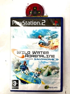 Wild water adrenaline pour PS2 - Imagen 1 de 1