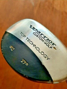 Warrior Custom Golf Driver #2 Wood, RH 17 Degrees Low Torque Graphite Shaft - Picture 1 of 9